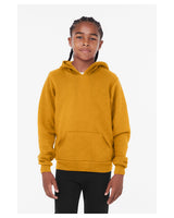 3719Y-Bella + Canvas-HEATHER MUSTARD-Bella + Canvas-Sweatshirts-1