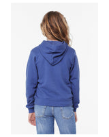 3719Y-Bella + Canvas-HTHR TRUE ROYAL-Bella + Canvas-Sweatshirts-2