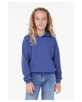 3719Y-Bella + Canvas-HTHR TRUE ROYAL-Bella + Canvas-Sweatshirts-1