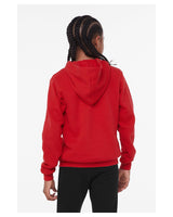 3719Y-Bella + Canvas-RED-Bella + Canvas-Sweatshirts-2