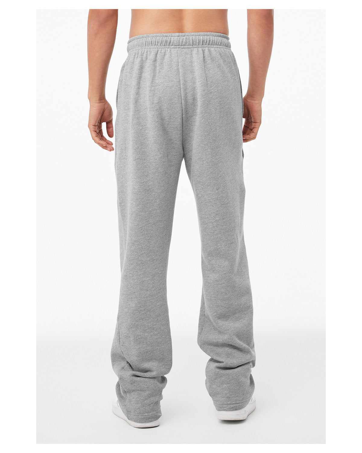 3725-Bella + Canvas-ATHLETIC HEATHER-Bella + Canvas-Pants-2