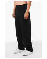 3725-Bella + Canvas-BLACK-Bella + Canvas-Pants-3