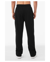 3725-Bella + Canvas-BLACK-Bella + Canvas-Pants-2