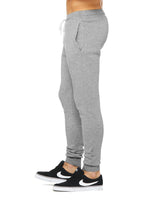 3727-Bella + Canvas-ATHLETIC HEATHER-Bella + Canvas-Pants-3