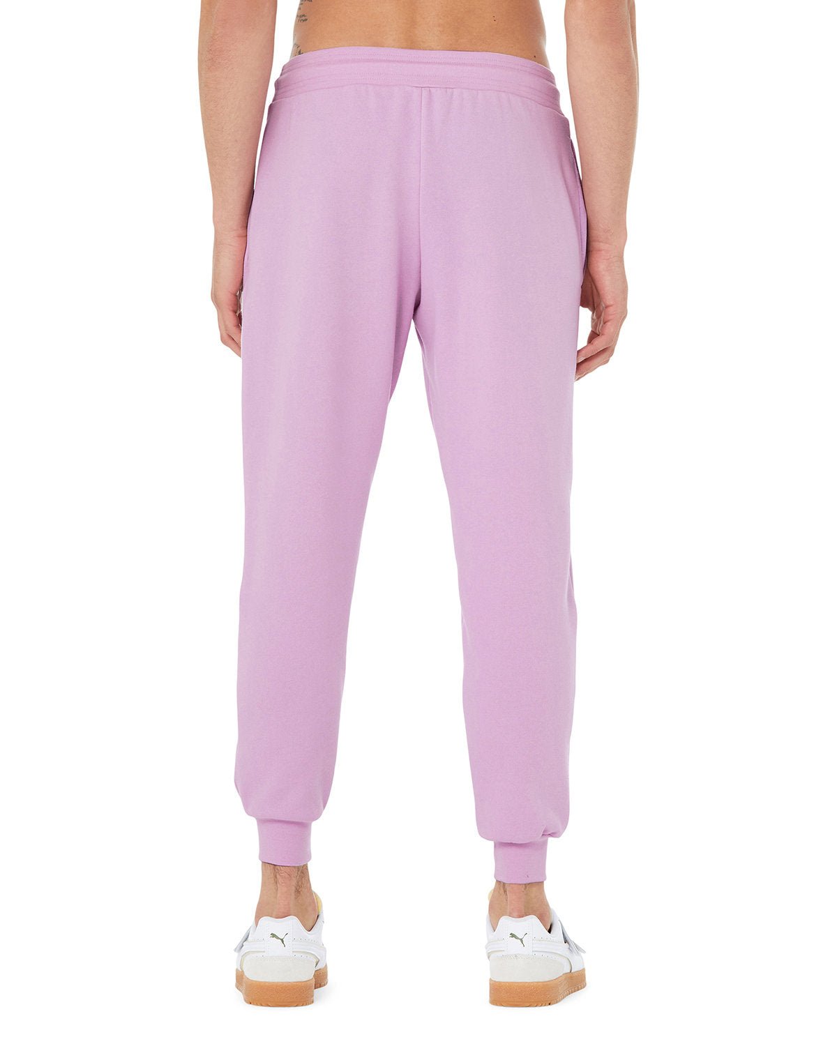 3727-Bella + Canvas-LILAC-Bella + Canvas-Pants-2