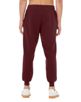 3727-Bella + Canvas-MAROON-Bella + Canvas-Pants-2