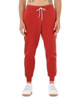 3727-Bella + Canvas-RED-Bella + Canvas-Pants-1