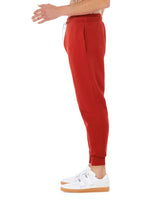 3727-Bella + Canvas-RED-Bella + Canvas-Pants-3