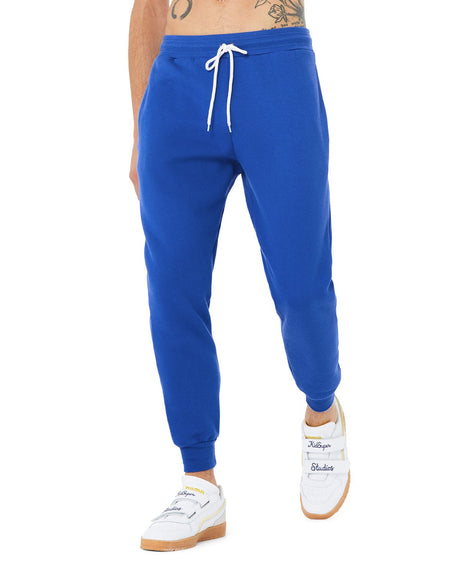 3727-Bella + Canvas-TRUE ROYAL-Bella + Canvas-Pants-1