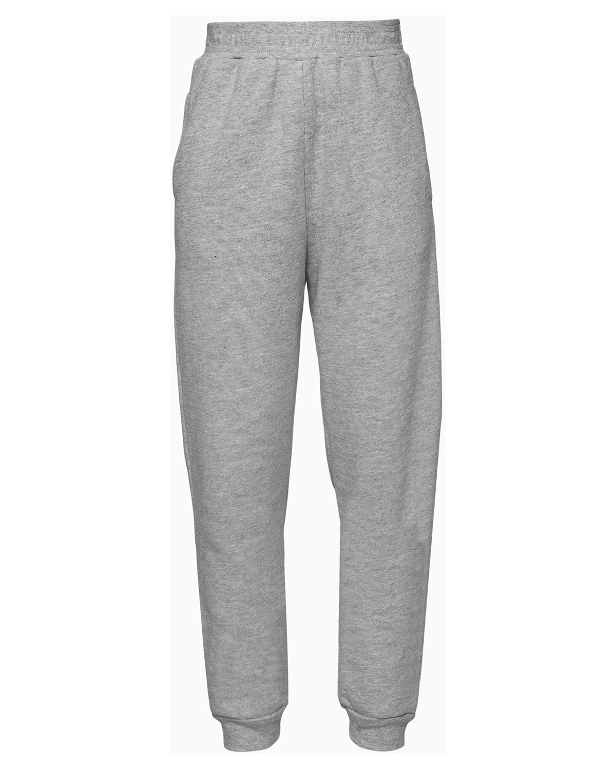 3727Y-Bella + Canvas-ATHLETIC HEATHER-Bella + Canvas-Pants-1