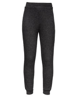 3727Y-Bella + Canvas-DARK GREY HEATHR-Bella + Canvas-Pants-1