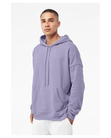 3729-Bella + Canvas-DARK LAVENDER-Bella + Canvas-Sweatshirts-3