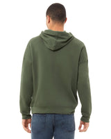 3729-Bella + Canvas-MILITARY GREEN-Bella + Canvas-Sweatshirts-2