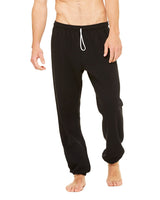 3737-Bella + Canvas-BLACK-Bella + Canvas-Pants-1