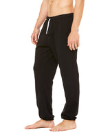 3737-Bella + Canvas-BLACK-Bella + Canvas-Pants-3