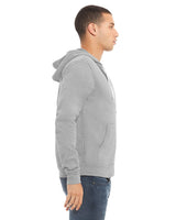 3739-Bella + Canvas-ATHLETIC HEATHER-Bella + Canvas-Sweatshirts-3