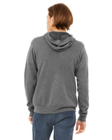 3739-Bella + Canvas-DEEP HEATHER-Bella + Canvas-Sweatshirts-2