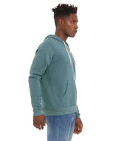 3739-Bella + Canvas-HTHR DEEP TEAL-Bella + Canvas-Sweatshirts-3