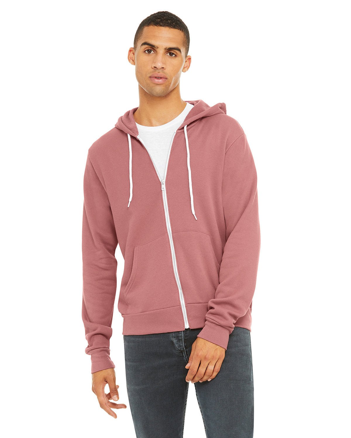 3739-Bella + Canvas-MAUVE-Bella + Canvas-Sweatshirts-1