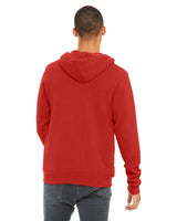 3739-Bella + Canvas-RED-Bella + Canvas-Sweatshirts-2