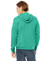 3739-Bella + Canvas-TEAL-Bella + Canvas-Sweatshirts-2