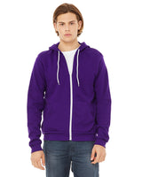 3739-Bella + Canvas-TEAM PURPLE-Bella + Canvas-Sweatshirts-1