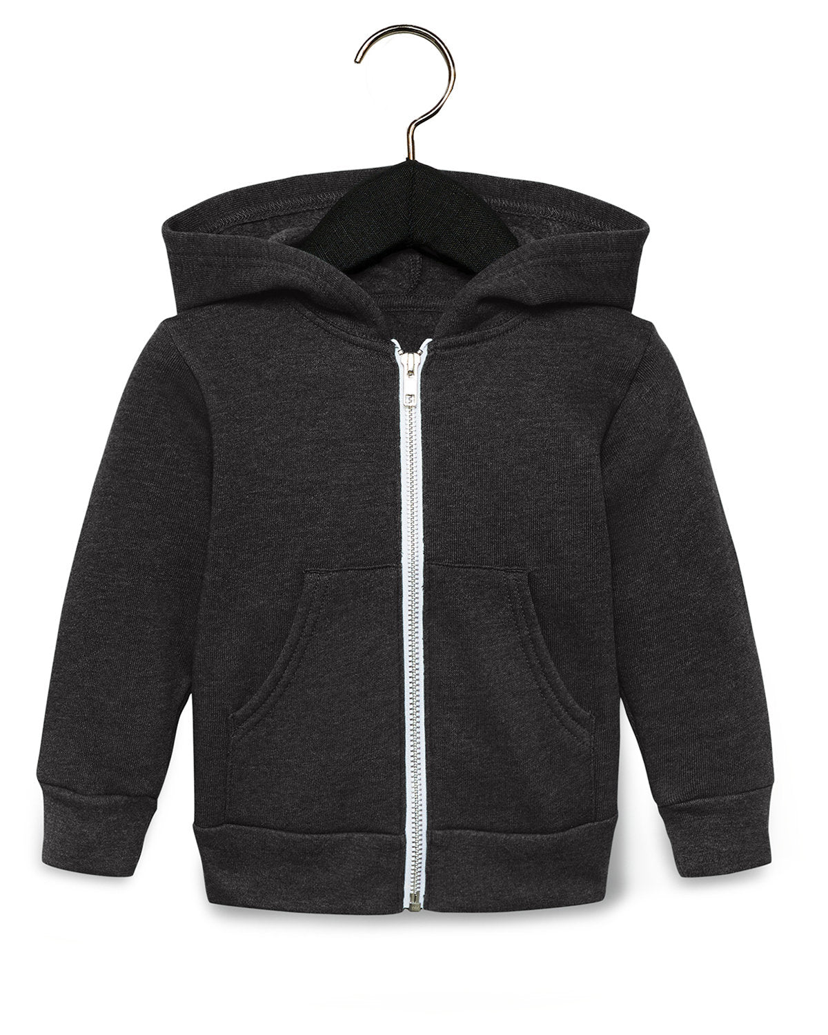 3739T-Bella + Canvas-DARK GREY HEATHR-Bella + Canvas-Sweatshirts-1