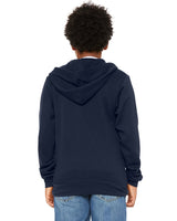 3739Y-Bella + Canvas-NAVY-Bella + Canvas-Sweatshirts-2