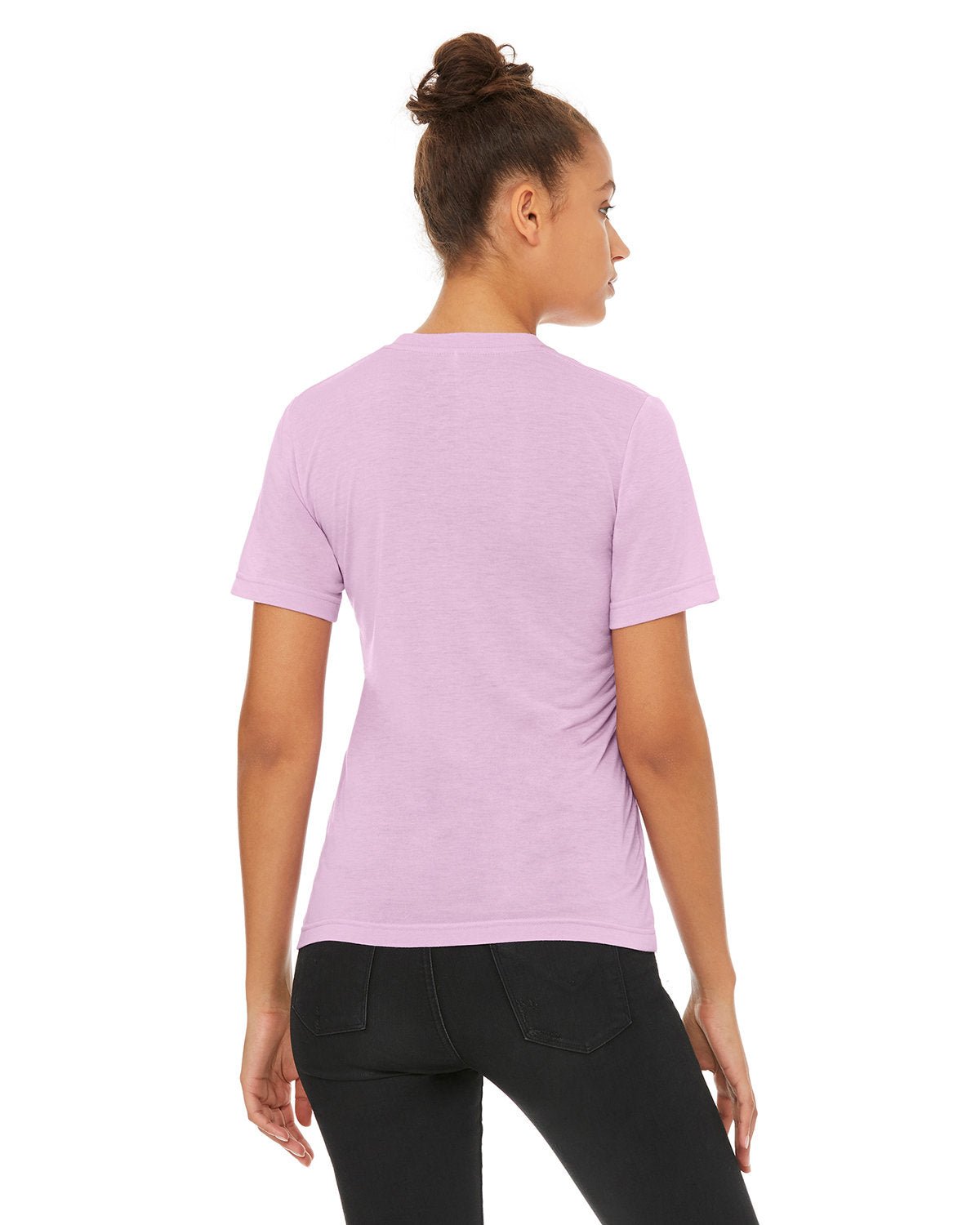 3880C-Bella + Canvas-LILAC-Bella + Canvas-T-Shirts-2