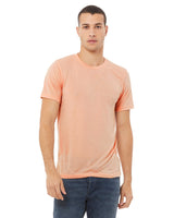 3880C-Bella + Canvas-PEACH-Bella + Canvas-T-Shirts-1