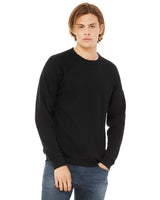 3901-Bella + Canvas-BLACK-Bella + Canvas-Sweatshirts-1