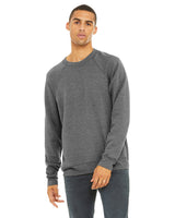 3901-Bella + Canvas-GREY TRIBLEND-Bella + Canvas-Sweatshirts-1