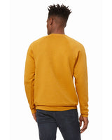 3901-Bella + Canvas-HEATHER MUSTARD-Bella + Canvas-Sweatshirts-2