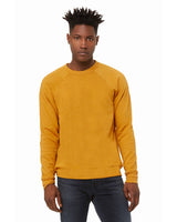 3901-Bella + Canvas-HEATHER MUSTARD-Bella + Canvas-Sweatshirts-1