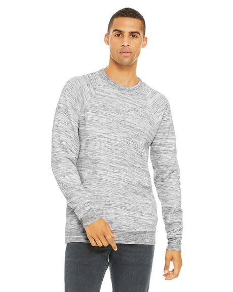 3901-Bella + Canvas-LT GREY MARBLE-Bella + Canvas-Sweatshirts-1