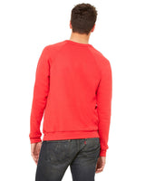3901-Bella + Canvas-RED-Bella + Canvas-Sweatshirts-2