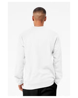 3901-Bella + Canvas-SOLID WHITE TRBLND-Bella + Canvas-Sweatshirts-2