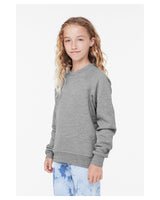 3901Y-Bella + Canvas-ATHLETIC HEATHER-Bella + Canvas-Sweatshirts-3