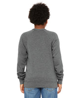 3901Y-Bella + Canvas-DEEP HEATHER-Bella + Canvas-Sweatshirts-2