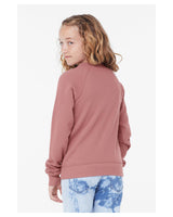 3901Y-Bella + Canvas-MAUVE-Bella + Canvas-Sweatshirts-2