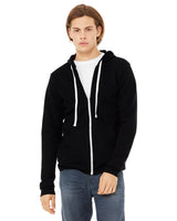 3909-Bella + Canvas-SOLID BLK TRBLND-Bella + Canvas-Sweatshirts-1