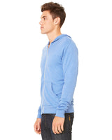 3939-Bella + Canvas-BLUE TRIBLEND-Bella + Canvas-Sweatshirts-3