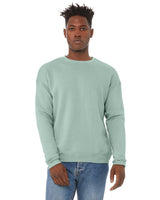 3945-Bella + Canvas-DUSTY BLUE-Bella + Canvas-Sweatshirts-1