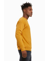 3945-Bella + Canvas-HEATHER MUSTARD-Bella + Canvas-Sweatshirts-3