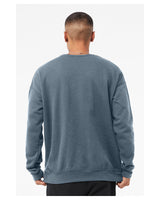 3945-Bella + Canvas-HEATHER SLATE-Bella + Canvas-Sweatshirts-2