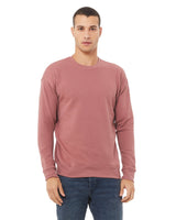 3945-Bella + Canvas-MAUVE-Bella + Canvas-Sweatshirts-1