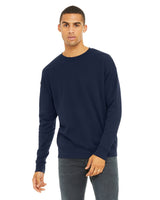 3945-Bella + Canvas-NAVY-Bella + Canvas-Sweatshirts-1