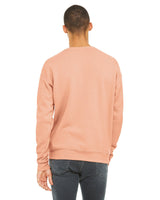 3945-Bella + Canvas-PEACH-Bella + Canvas-Sweatshirts-2