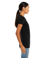 6004-Bella + Canvas-BLACK HEATHER-Bella + Canvas-T-Shirts-3