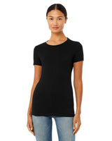 6004-Bella + Canvas-BLACK HEATHER-Bella + Canvas-T-Shirts-1